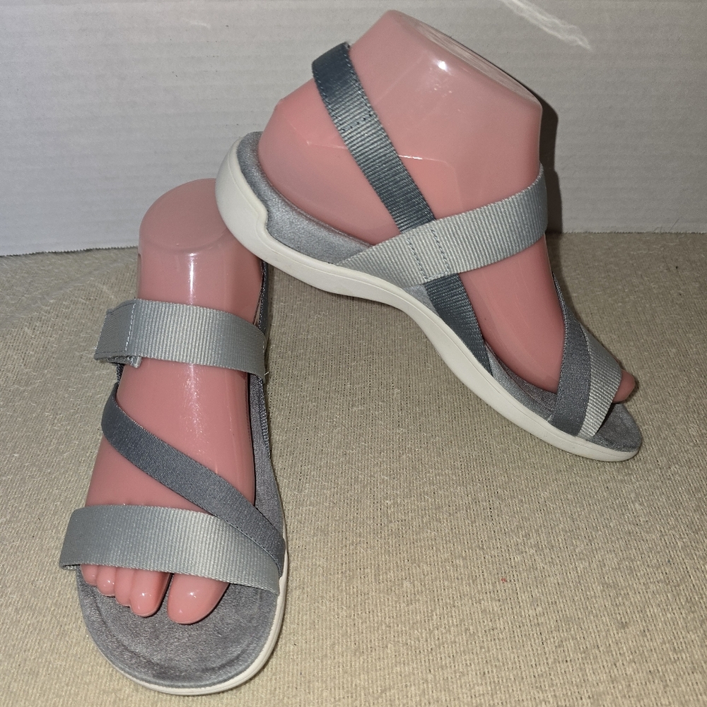 Merrell Women's District 3 Strap Web Monument Sandals size 7
